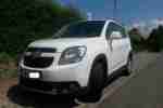 Chevrolet Orlando 1, 8 LT , 7 Sitzer, kein Touran,