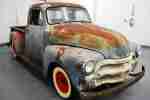 Chevrolet Pick Up 1954 Hot Rod Rat Rod Patina Truck