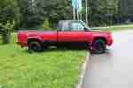 Chevrolet Pick Up K3500 Dually Diesel 6, 5L