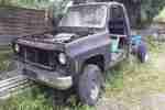 Chevrolet Pick Up zum schlachten Bj. 78