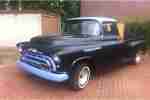 Chevrolet Pickup 3200 Stepside 1957 V8 Hot Rod Rat Rod