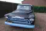 Chevrolet Pickup 3200 Stepside 1957 V8 Hot Rod Rat Rod