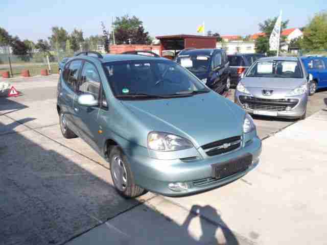 Chevrolet Rezzo 1.6 Klima 60000KM