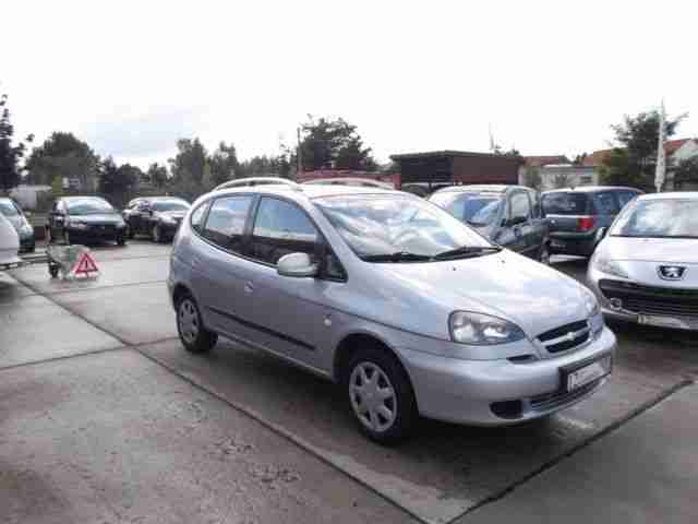 Chevrolet Rezzo 1.6 SE