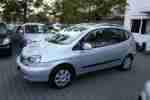 Chevrolet Rezzo 1.6 SX aus 2.Hand mit Klima, AHK uvm.