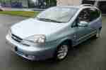 Chevrolet Rezzo 2.0 Autogas CDX , AHK