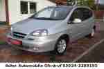 Chevrolet Rezzo 2.0 CDX Klimaautomatik 1. Hand