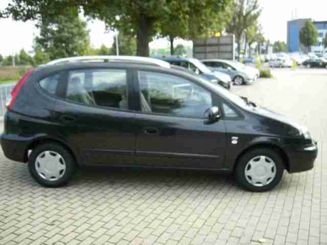 Chevrolet Rezzo 2.0 Gas Automatik CDX