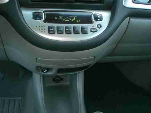 Chevrolet Rezzo 2.0 LPG-Gas CDX Top Zustand