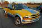 Chevrolet S10 4, 3 Liter BJ 2003 Nur 1 Tag