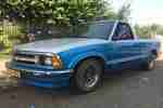Chevrolet S10 4, 3L V6 Schalter!