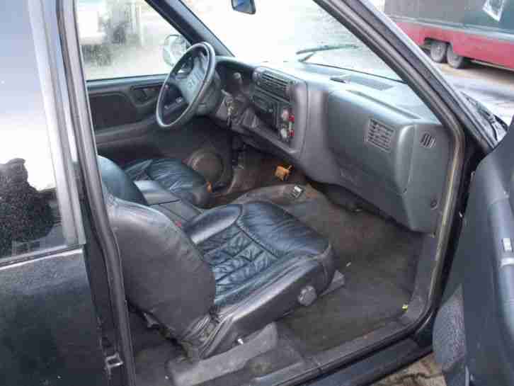 Chevrolet S10 Blazer 4x4 Twodoor