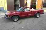 Chevrolet S10 Pick UP