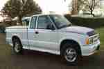 Chevrolet S10 Pick UP 4x4 LPG Autogas LKW Zulassung