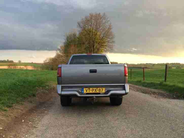 Chevrolet S10 Pick