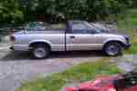 Chevrolet S10 Pickup Chevy s10