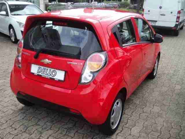 Chevrolet SPARK 1,0 LS