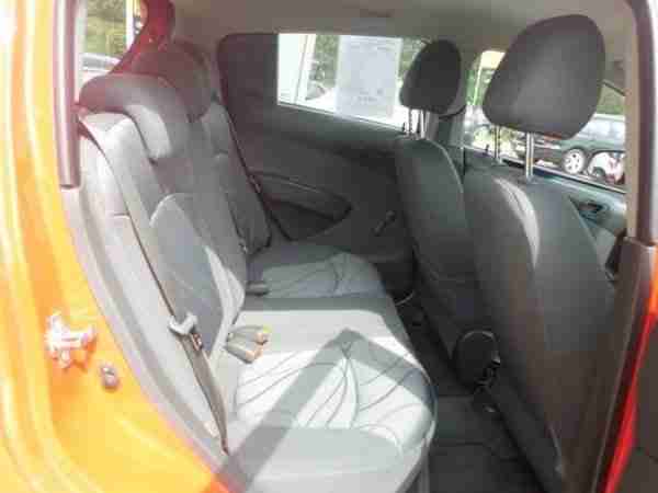 Chevrolet SPARK 1,0 LS KLIMA, 14'ALU-FELGEN