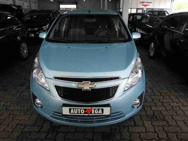 Chevrolet SPARK LS 1, 0 KLIMA, RADIO CD