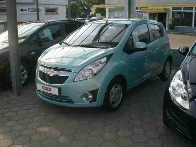 Chevrolet SPARK 'LS' KLIMA NEBEL CD MP3