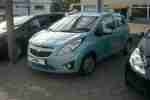 Chevrolet SPARK 'LS' KLIMA NEBEL CD MP3