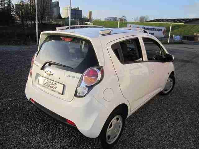 Chevrolet SPARK LT HOT TUNES
