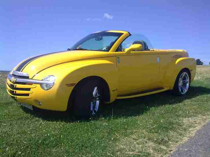 Chevrolet SSR