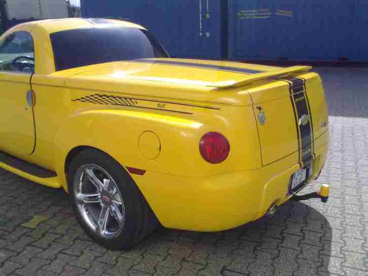 Chevrolet SSR