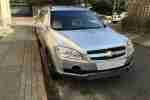 Chevrolet Sehr schöner Captiva 2.4 2WD TOP