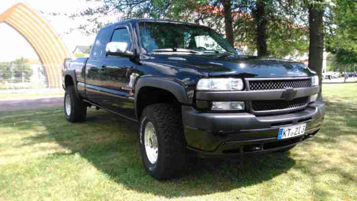 ***Chevrolet Silverado 2500HD 6.6 Duramax V8 Diesel***Selten***