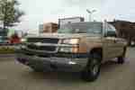 Chevrolet Silverado Crew Cab 4x4 Vortec