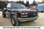 Chevrolet Silverado K1500 Stepside Short Bed 4x4 Off Ro