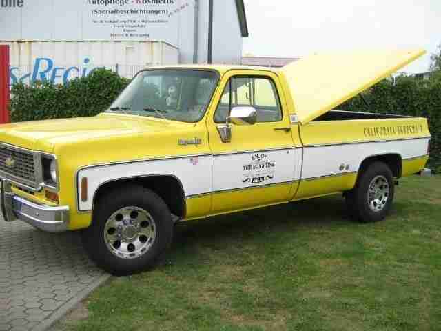 Chevrolet Silverado Pick Up *V8*350Cui/ 5,7 V8 / H-Zula