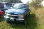 Chevrolet Silverado PickUp K2500 6, 5ltr Diesel