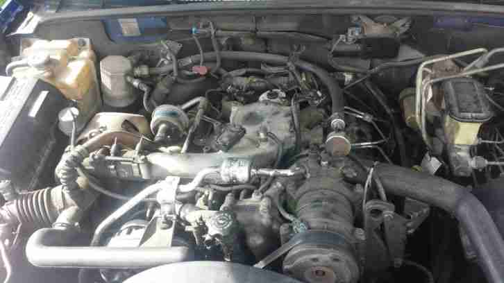 Chevrolet Silverado PickUp K2500 6,5ltr Diesel