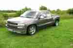 Chevrolet Silverado Stepside C1500 LD 2WD V8 Vortec mit