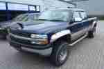 Chevrolet Silverado Z71 4x4 Pick Up Bigfoot