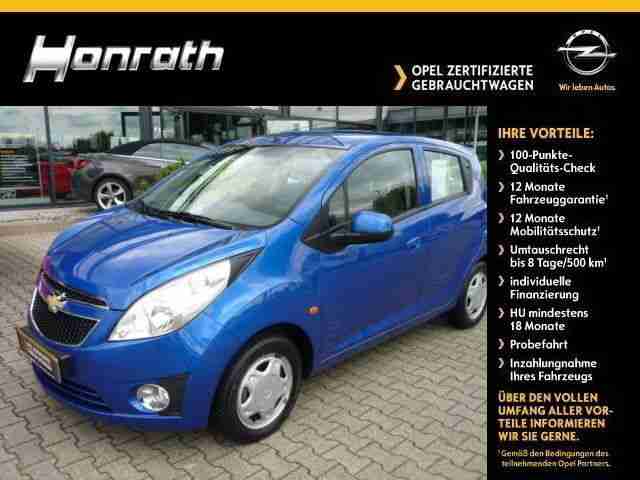 Chevrolet Spark 1, 0