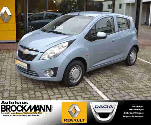 Chevrolet Spark 1.0 Klima/Radio-CD/Ganzjahresreifen