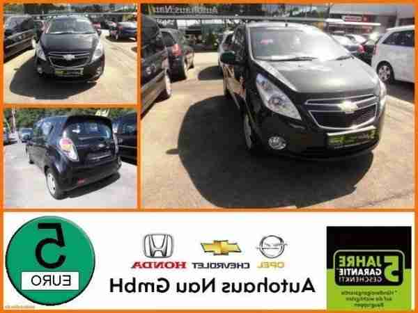 Chevrolet Spark 1.0 LS