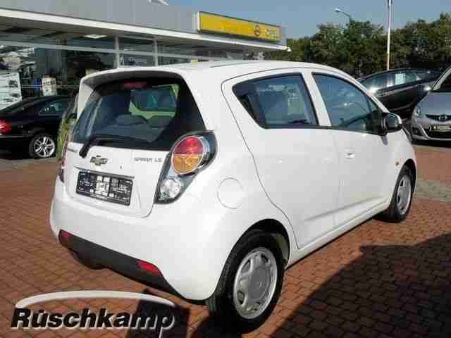 Chevrolet Spark 1.0 LS