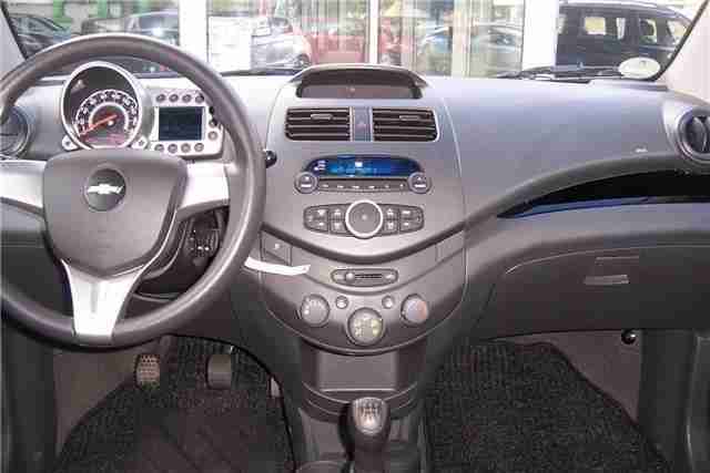 Chevrolet Spark 1,0 LS