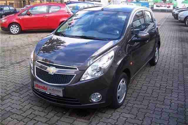 Chevrolet Spark 1,0 LS