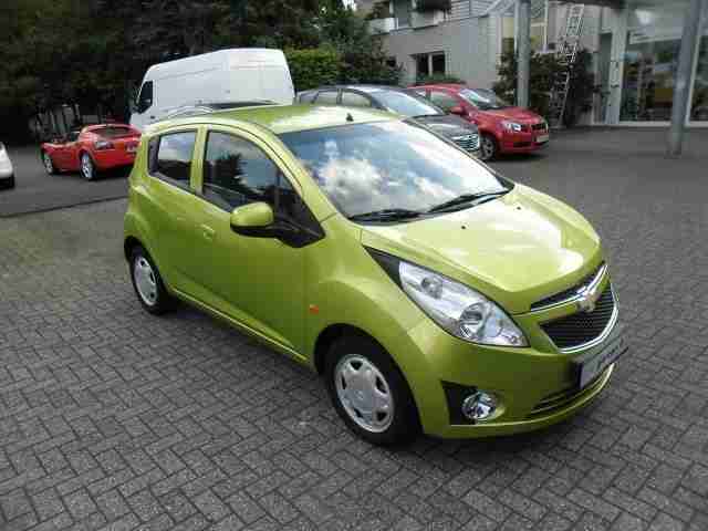 Chevrolet Spark 1.0 LS