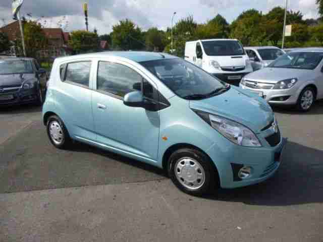 Chevrolet Spark 1.0 LS