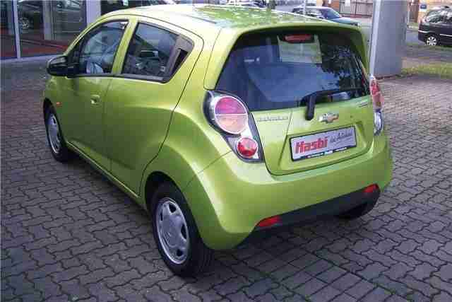 Chevrolet Spark 1,0 LS