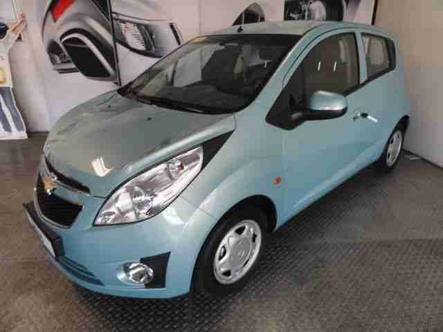 Chevrolet Spark 1.0 LS