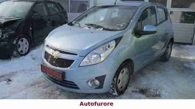 Chevrolet Spark 1.0 LS