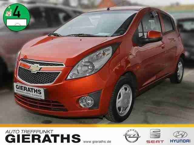 Chevrolet Spark 1.0 LS 5 türg Klima CD Player