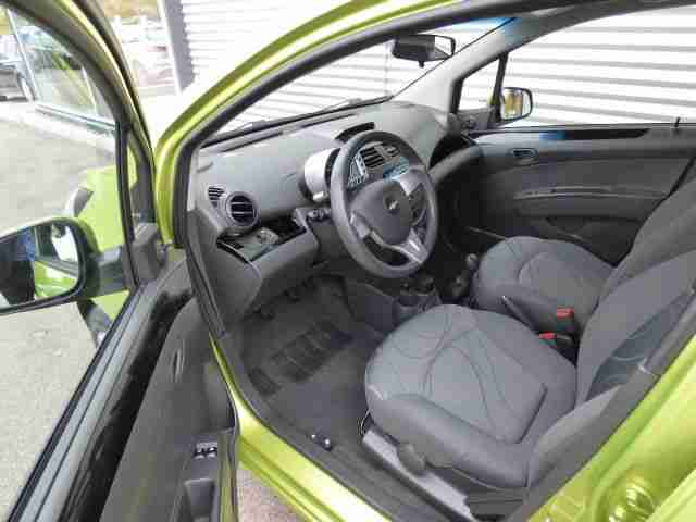 Chevrolet Spark 1.0 LS Alu 4 Türig